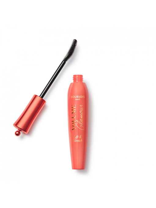 Туш Для Вій Volume Glamour Lift&stretch Black BOURJOIS модель 8000020440735 Фото