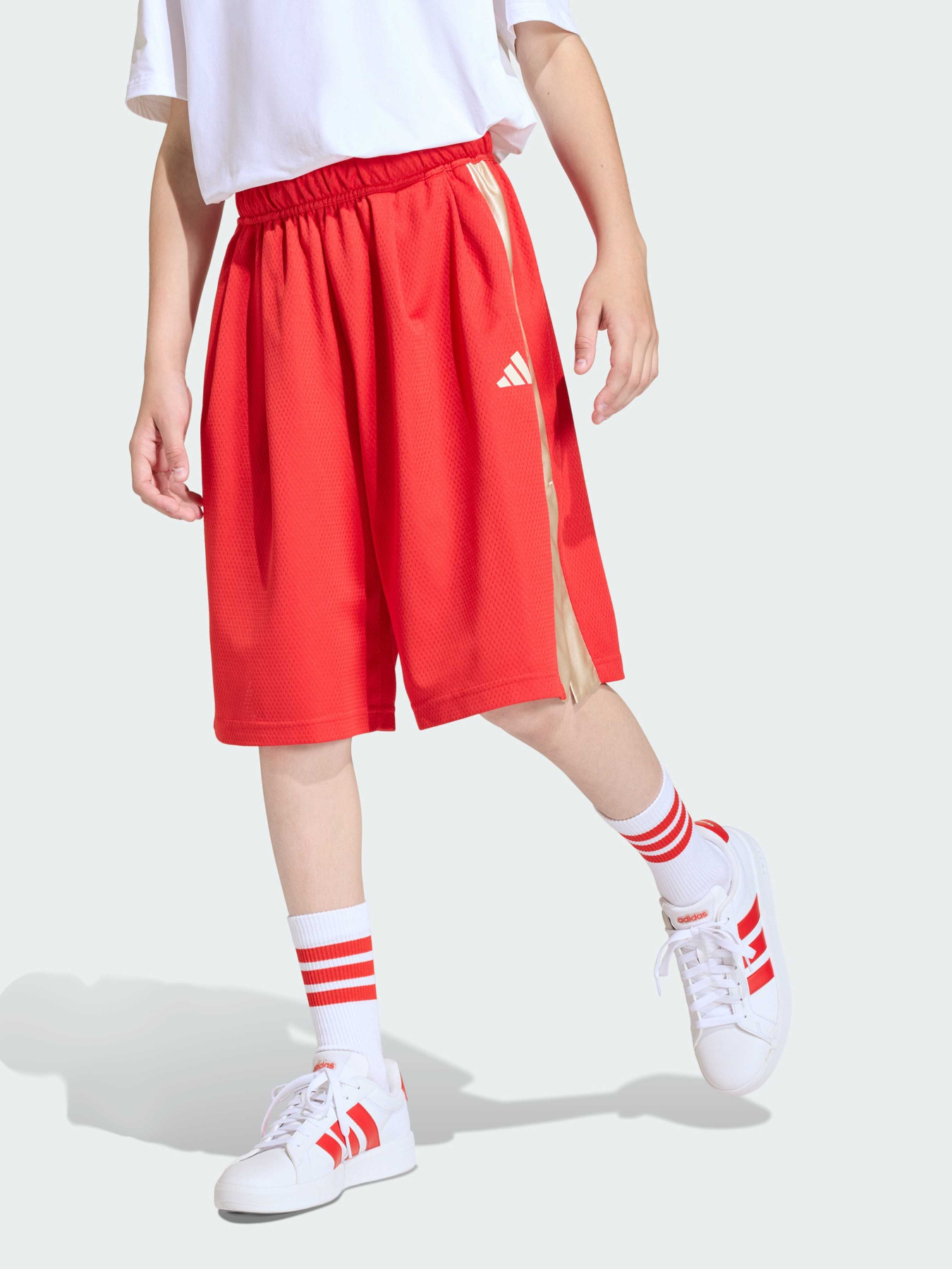 Повседневные шорты Adidas модель KD3409 Повседневные шорты Adidas модель KD3409 Фото