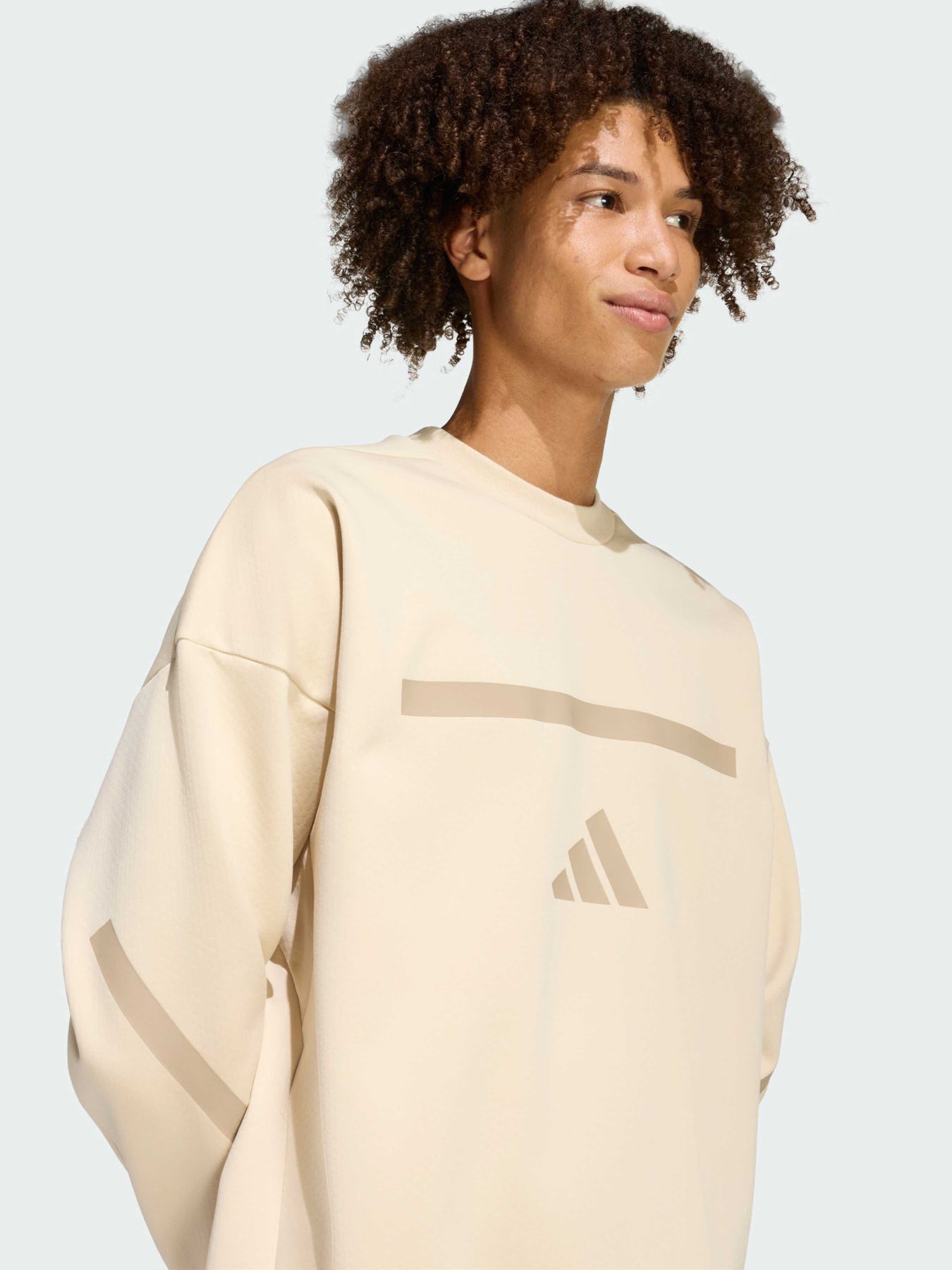 Світшот Adidas ZNE модель KE4705 Світшот Adidas ZNE модель KE4705 Фото