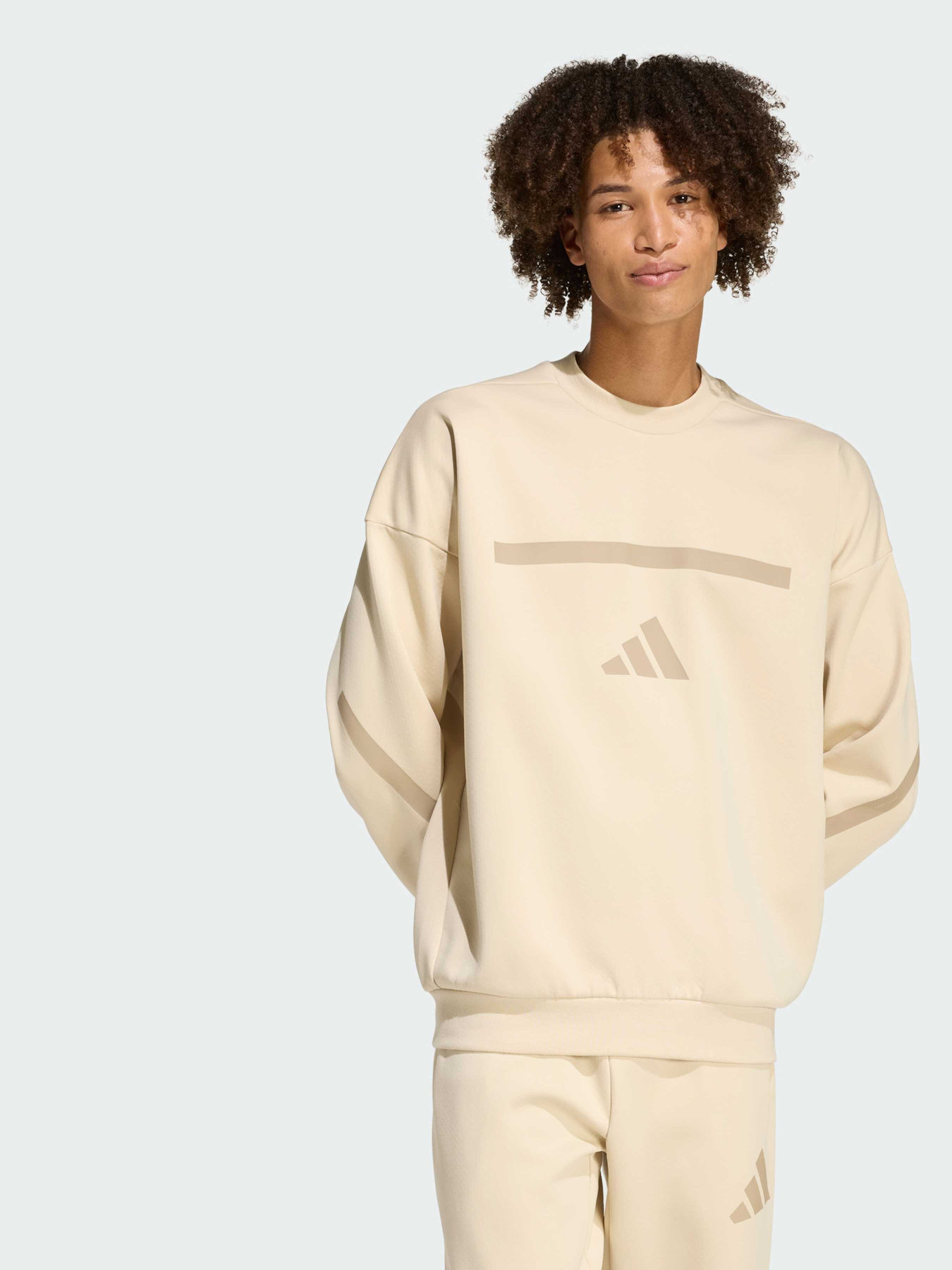 Світшот Adidas ZNE модель KE4705 Світшот Adidas ZNE модель KE4705 Фото