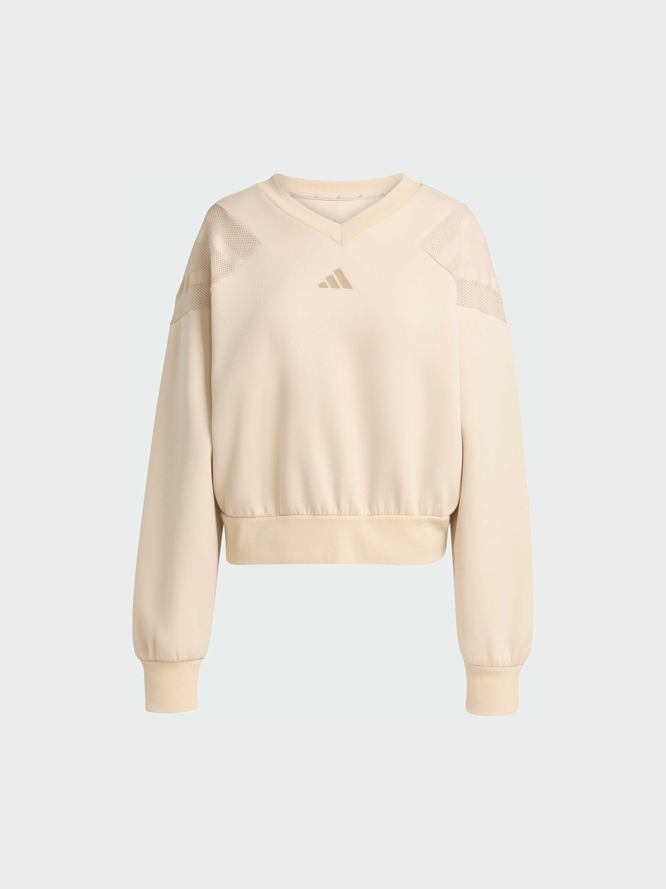 Свитшот FUTURE ICONS THREE STRIPES модель KB4244 Фото