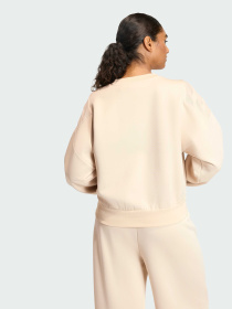 Свитшот FUTURE ICONS THREE STRIPES модель KB4244 Фото