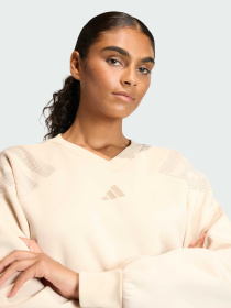 Свитшот FUTURE ICONS THREE STRIPES модель KB4244 Фото