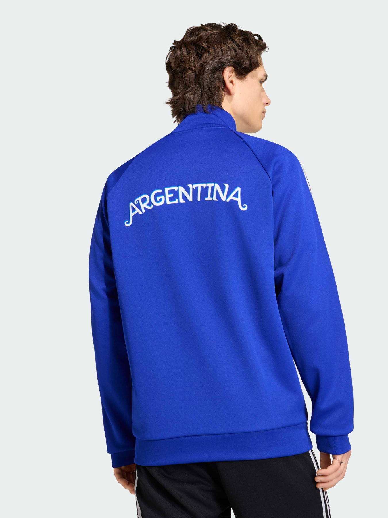 Спортивна кофта Adidas модель JZ6305 Спортивна кофта Adidas модель JZ6305 Фото