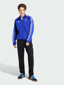 Спортивна кофта Adidas модель JZ6305 Спортивна кофта Adidas модель JZ6305 Фото