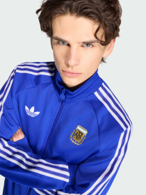 Спортивна кофта Adidas модель JZ6305 Спортивна кофта Adidas модель JZ6305 Фото