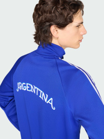 Спортивна кофта Adidas модель JZ6305 Спортивна кофта Adidas модель JZ6305 Фото