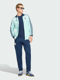 Спортивна кофта Adidas модель JZ9340 Спортивна кофта Adidas модель JZ9340 Фото