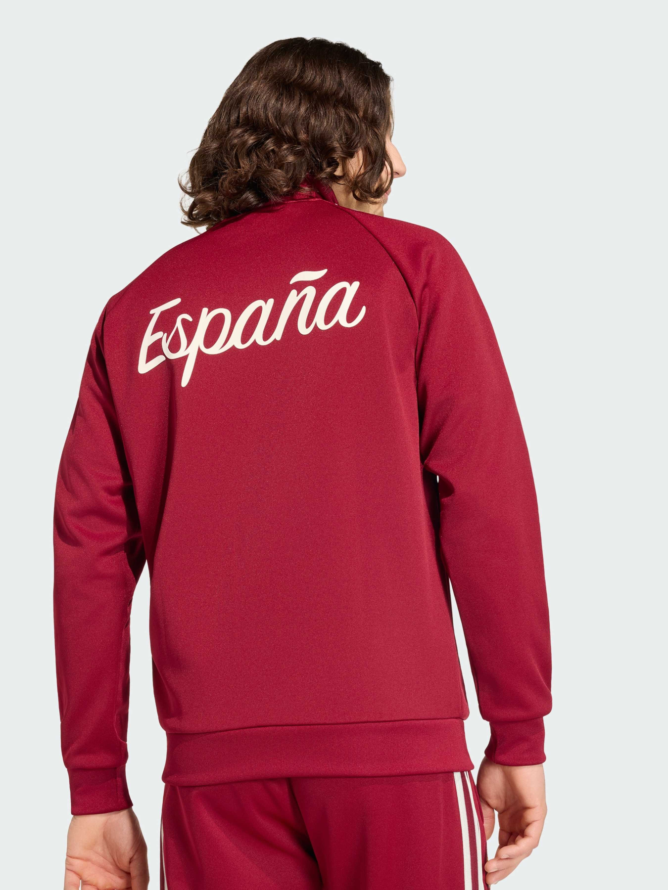 Олимпийка Spain Originals модель JZ2254 Олимпийка Spain Originals модель JZ2254 Фото