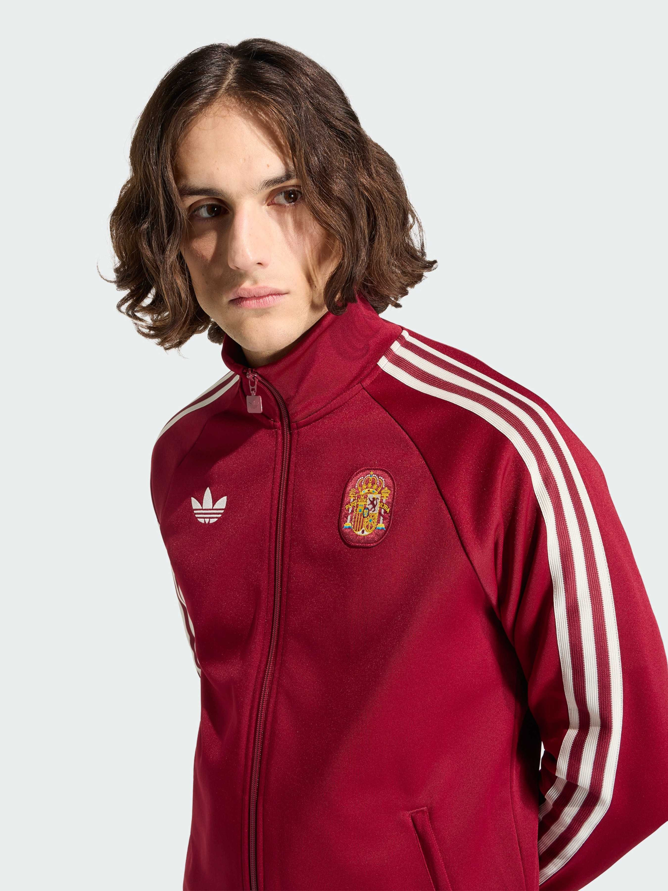 Олимпийка Spain Originals модель JZ2254 Олимпийка Spain Originals модель JZ2254 Фото