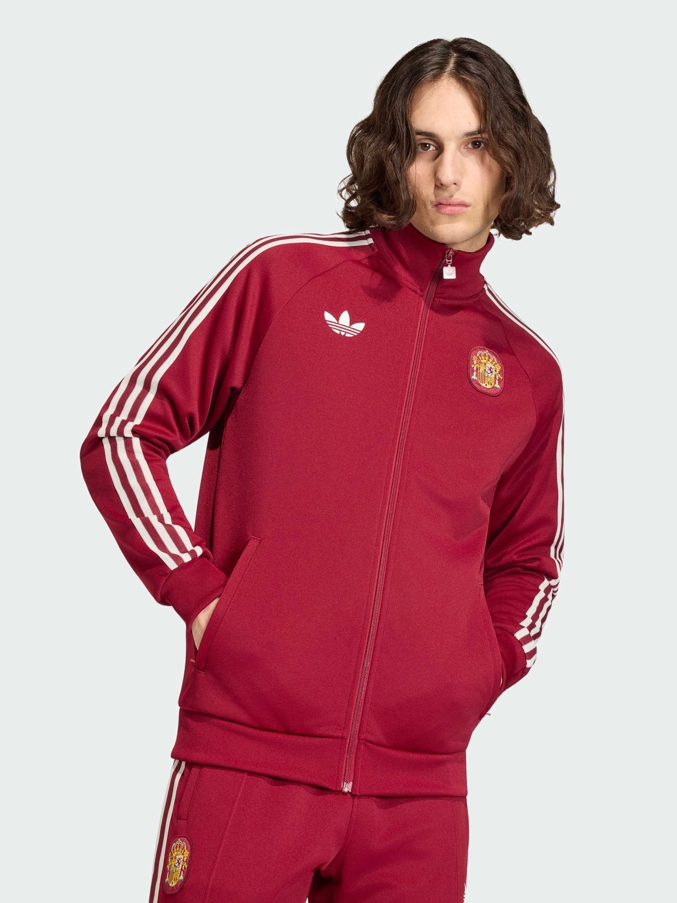 Олимпийка Spain Originals модель JZ2254 Олимпийка Spain Originals модель JZ2254 Фото