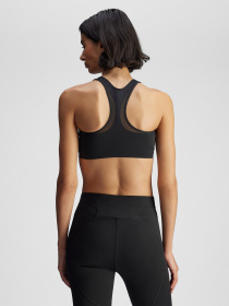 Бра adidas By Stella McCartney Power Impact Training Medium Support модель JW4539 Бра adidas By Stella McCartney Power Impact Training Medium Support модель JW4539 Фото