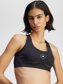 Бра adidas By Stella McCartney Power Impact Training Medium Support модель JW4539 Бра adidas By Stella McCartney Power Impact Training Medium Support модель JW4539 Фото