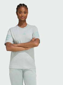 Футболка Future Icons 3-Stripes модель KD7684 Фото