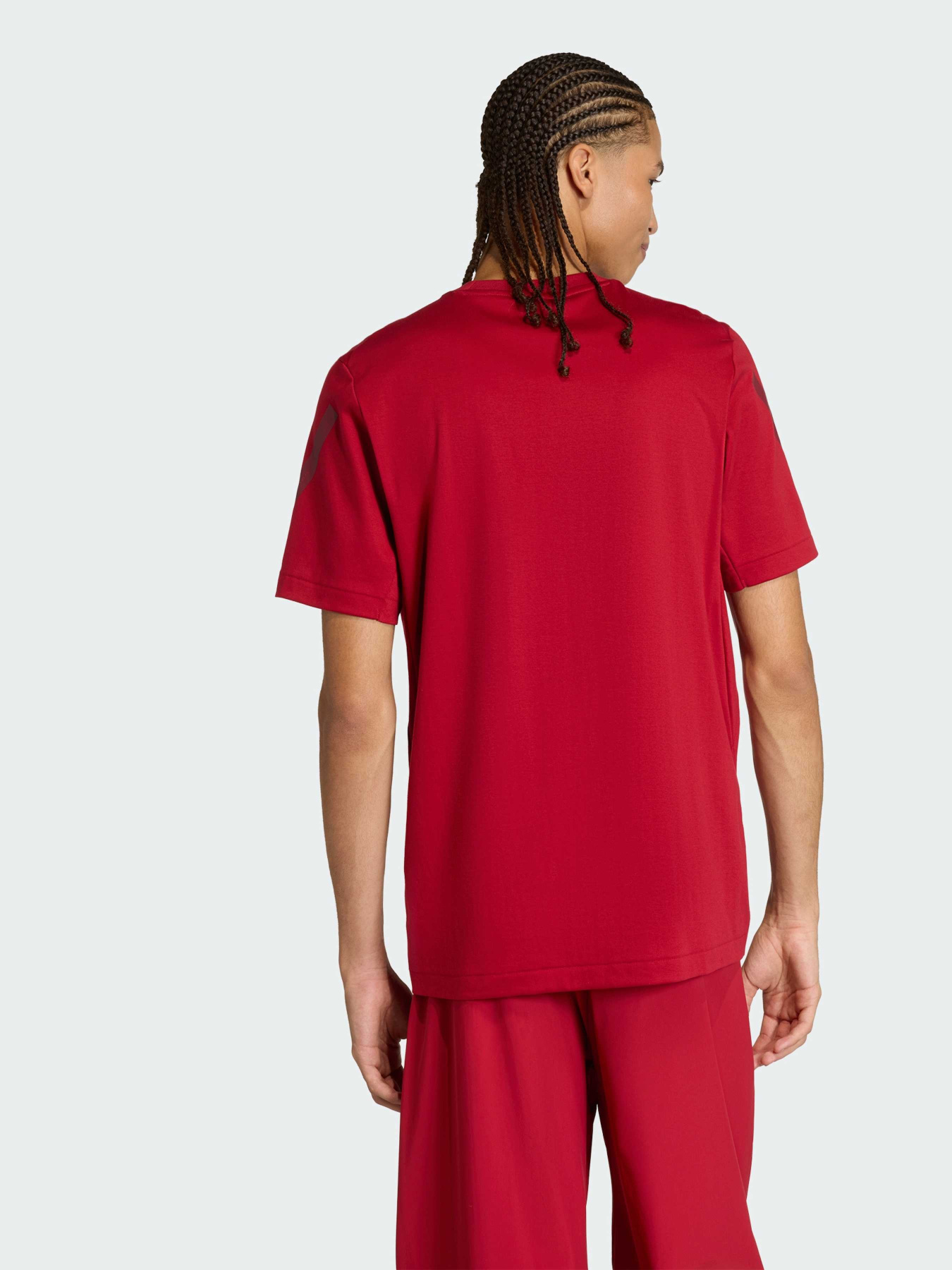 Футболка adidas Z.N.E. модель KE4695 Фото