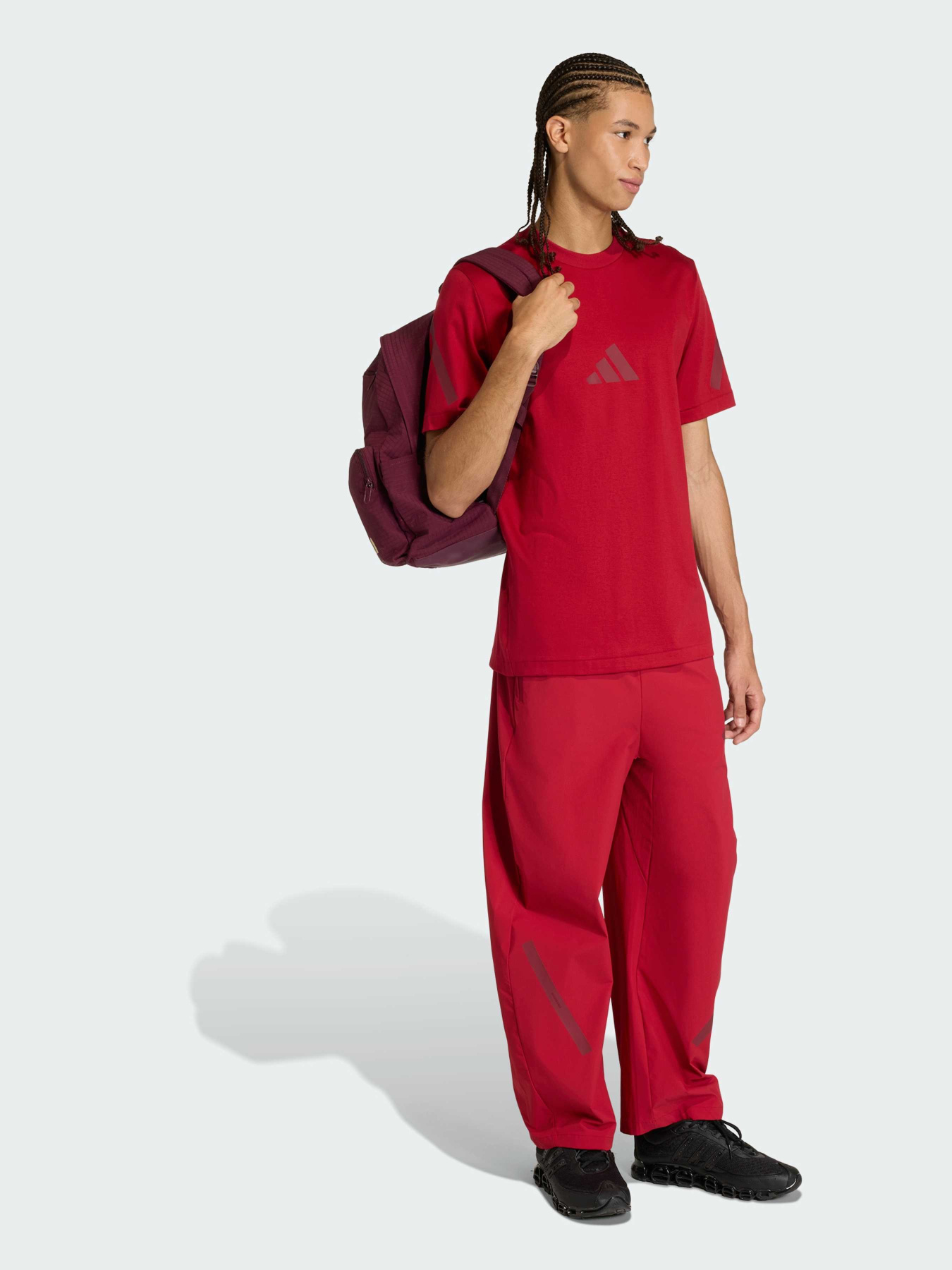 Футболка adidas Z.N.E. модель KE4695 Фото