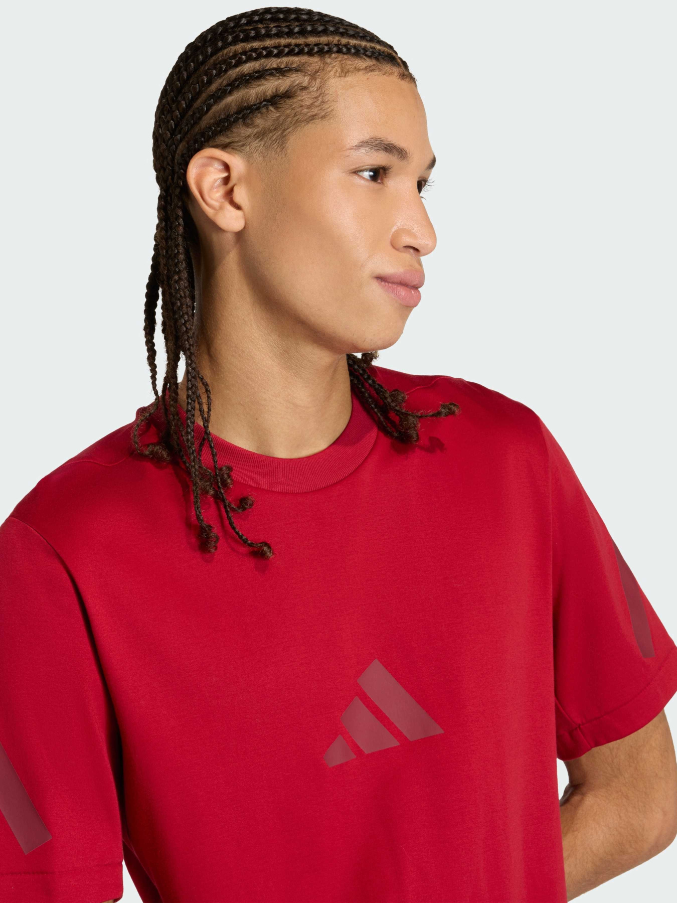 Футболка adidas Z.N.E. модель KE4695 Фото