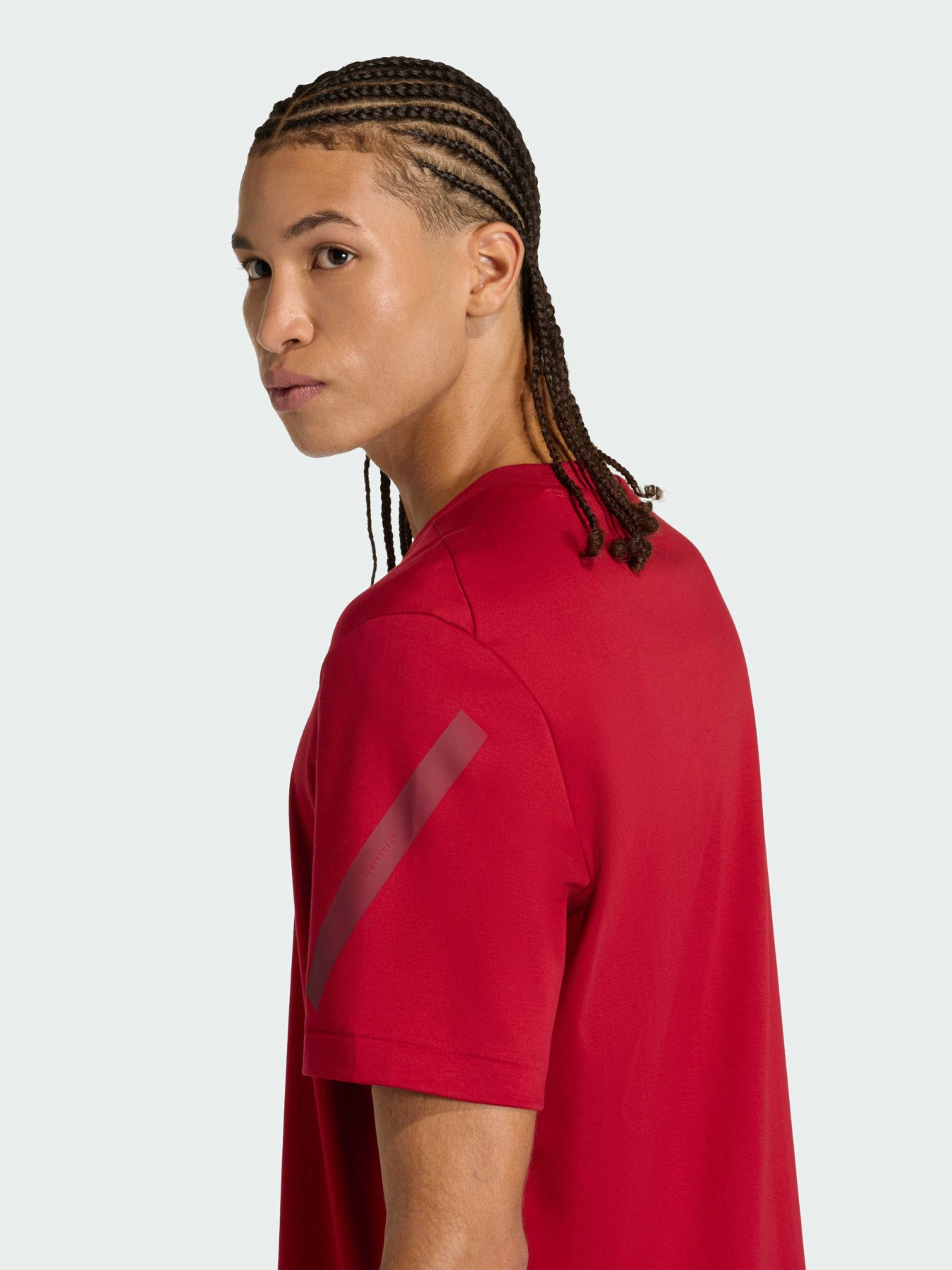 Футболка adidas Z.N.E. модель KE4695 Фото