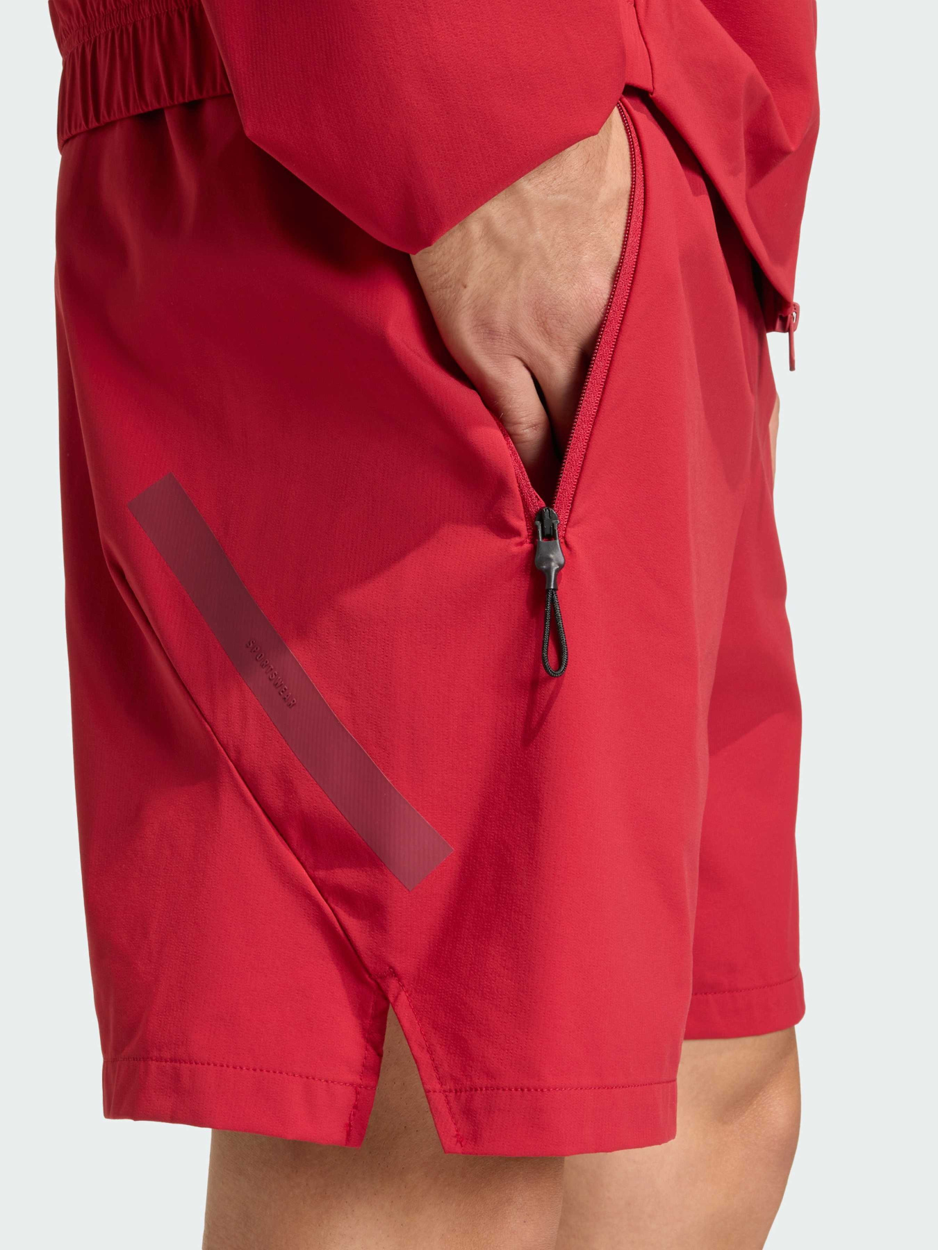 Повсякденні шорти Adidas ZNE модель KD8491 Повсякденні шорти Adidas ZNE модель KD8491 Фото