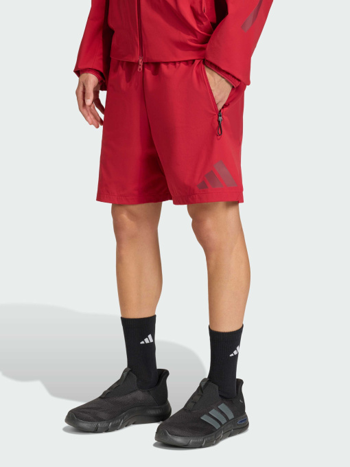 Повсякденні шорти Adidas ZNE модель KD8491 Фото