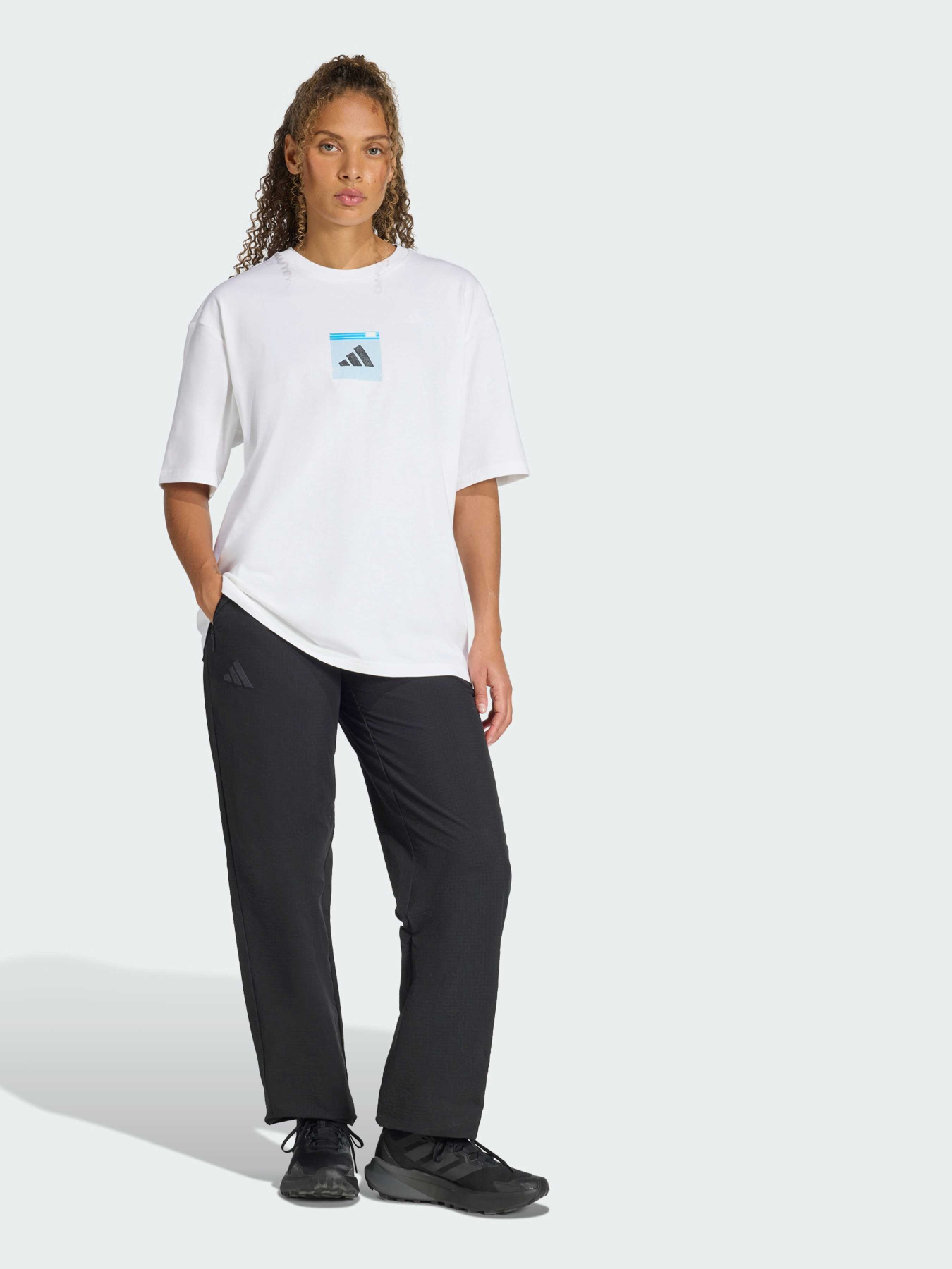 Футболка TERREX TRAIL MIX GRAPHIC модель KB9630 Фото