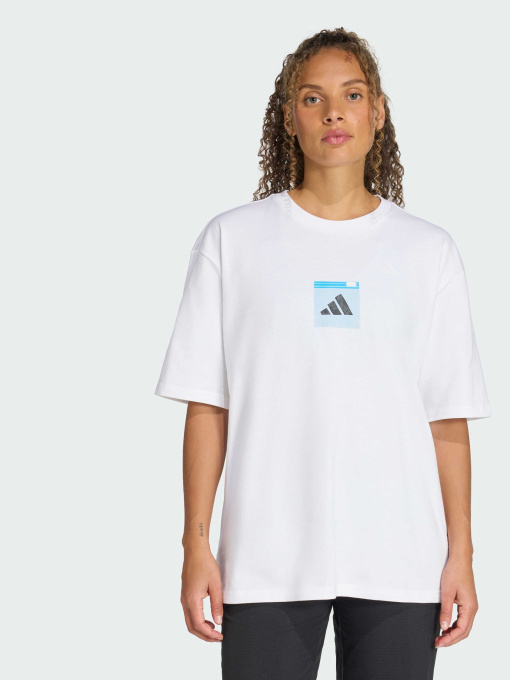 Спортивная футболка Adidas модель KB9630 Фото