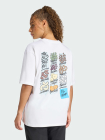 Футболка TERREX TRAIL MIX GRAPHIC модель KB9630 Фото