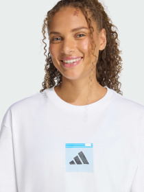 Футболка TERREX TRAIL MIX GRAPHIC модель KB9630 Фото