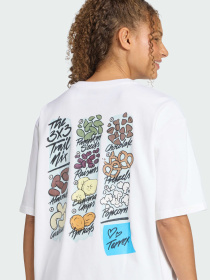 Футболка TERREX TRAIL MIX GRAPHIC модель KB9630 Фото