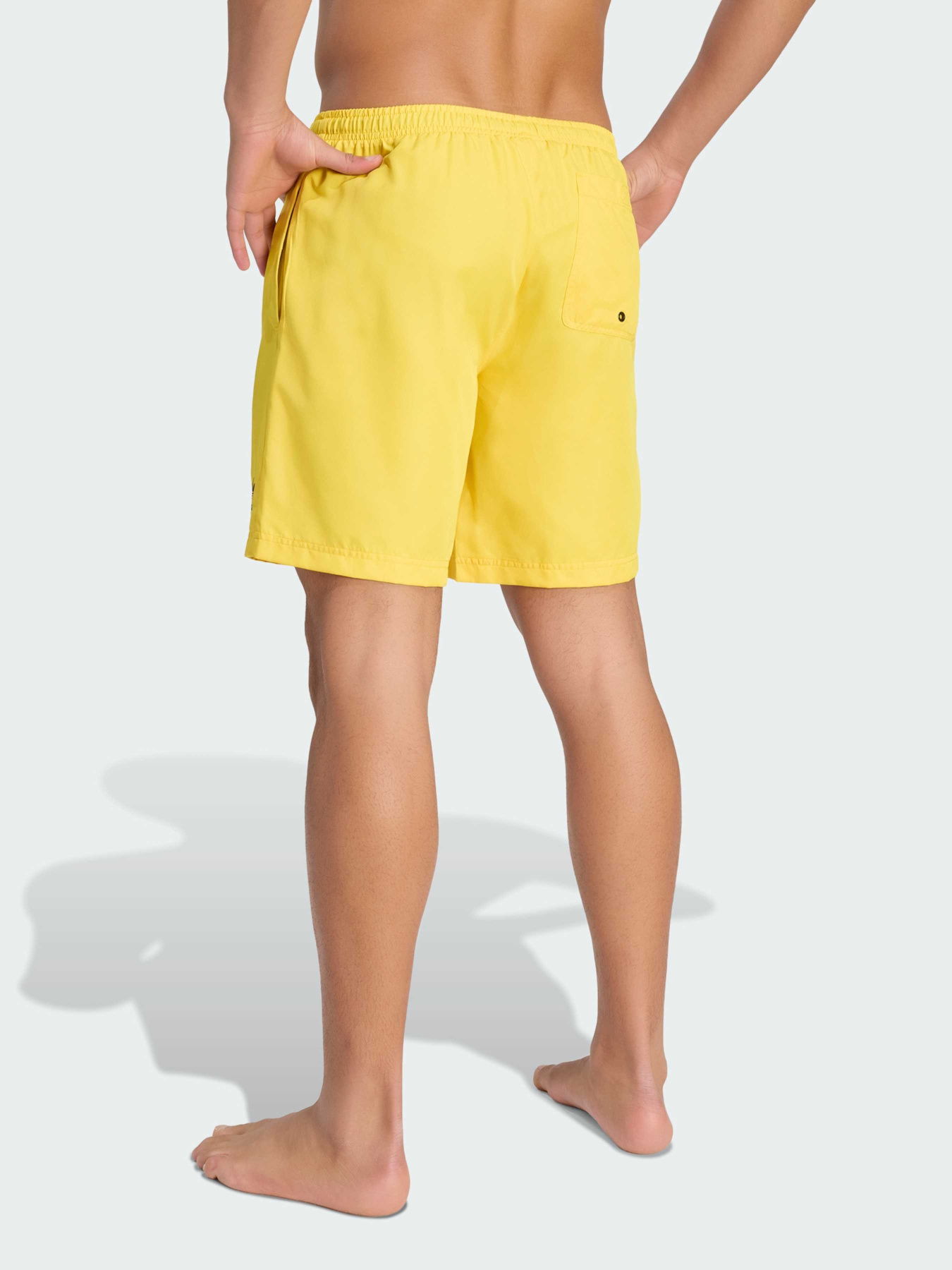 Плавательные шорты Adicolor 8-Inch модель JZ8470 Фото