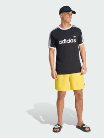 Плавательные шорты Adicolor 8-Inch модель JZ8470 Фото