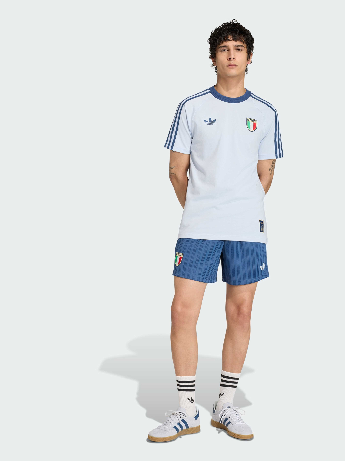 Шорты спортивные Adidas модель JY9625 Шорты спортивные Adidas модель JY9625 Фото