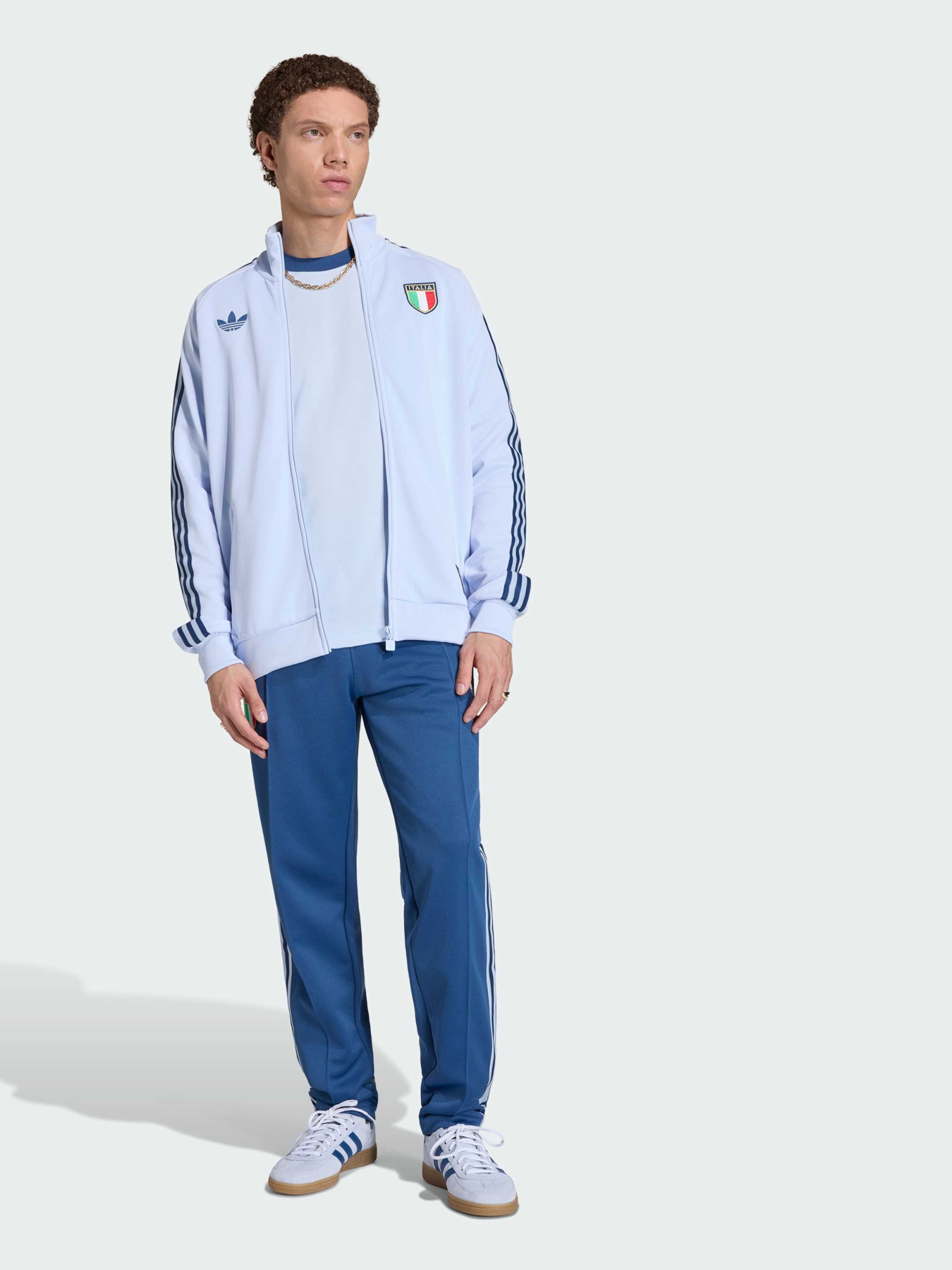 Спортивна кофта Adidas модель JY9630 Спортивна кофта Adidas модель JY9630 Фото