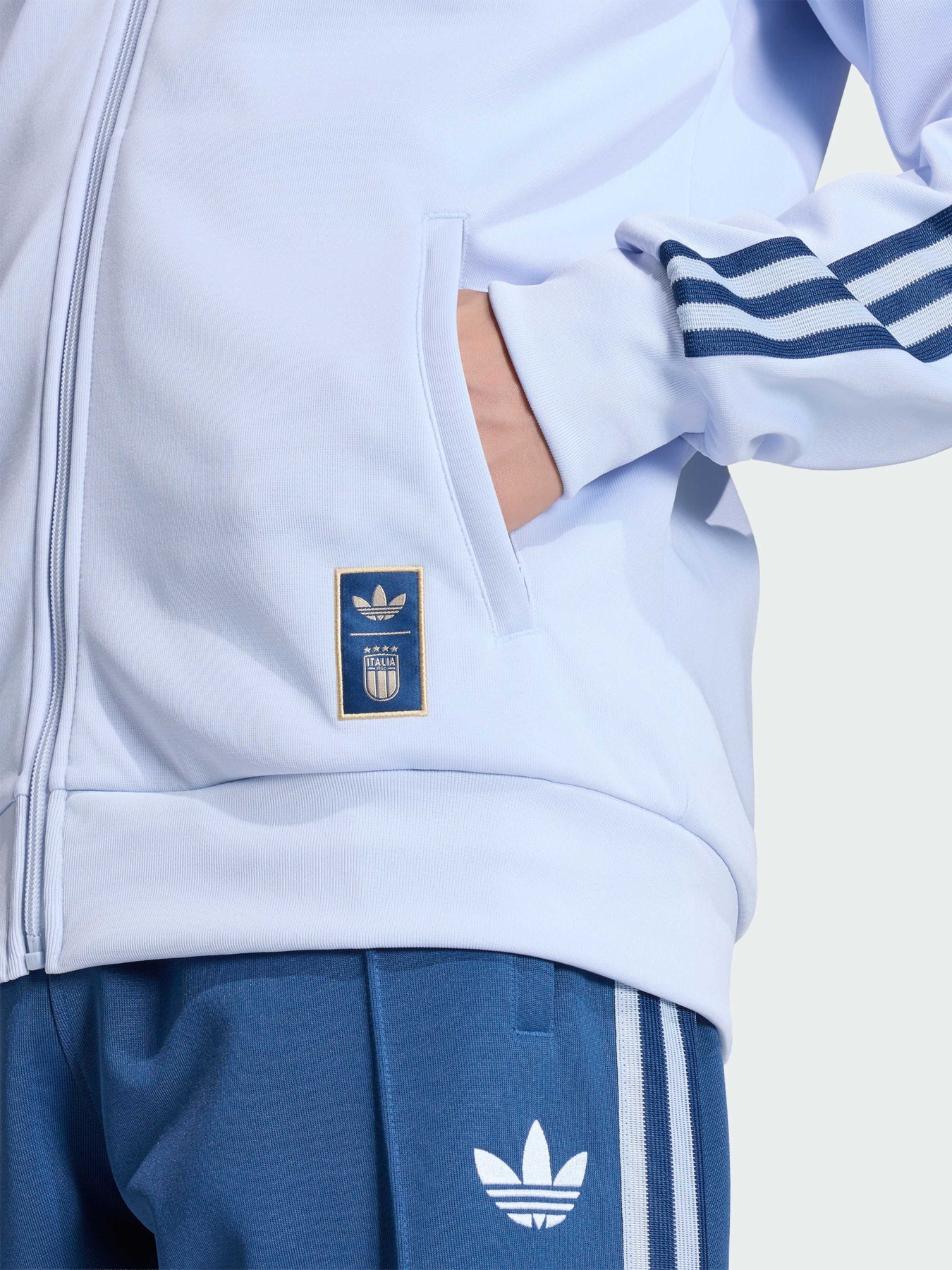 Спортивна кофта Adidas модель JY9630 Спортивна кофта Adidas модель JY9630 Фото