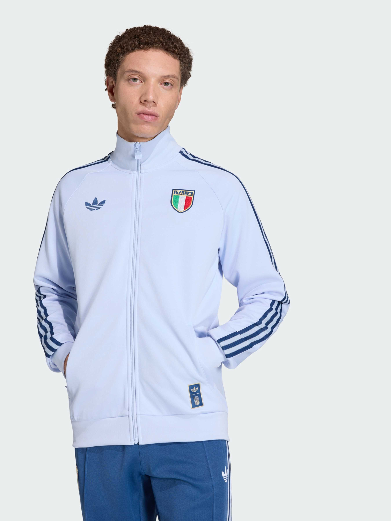 Спортивна кофта Adidas модель JY9630 Спортивна кофта Adidas модель JY9630 Фото