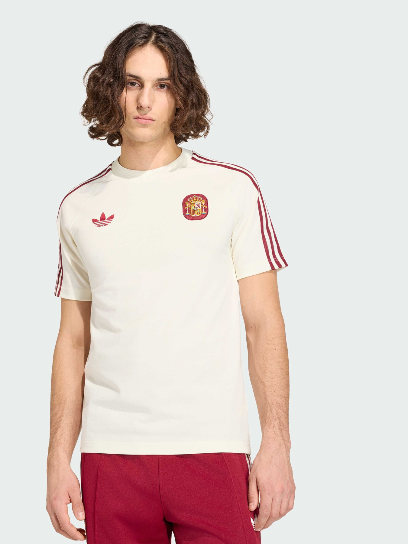 Спортивна футболка Adidas модель JZ2256 Спортивна футболка Adidas модель JZ2256 Фото