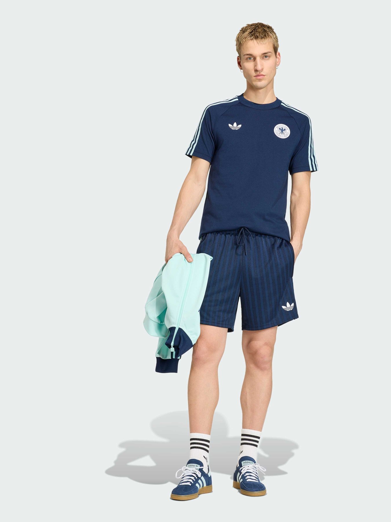 Спортивна футболка Adidas модель JZ9342 Фото