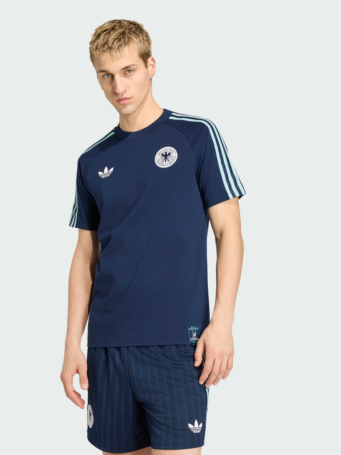 Спортивна футболка Adidas модель JZ9342 Фото