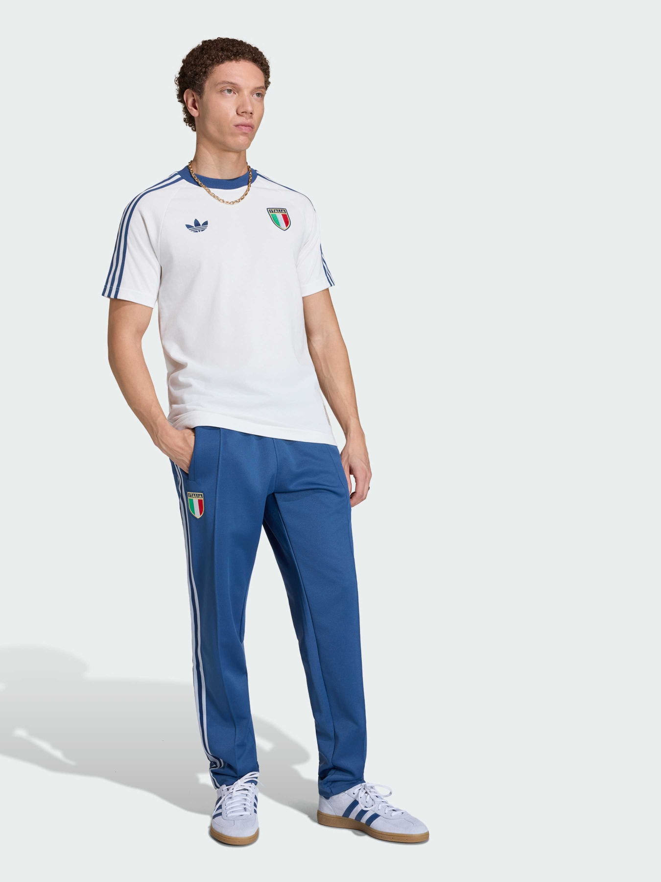 Спортивна футболка Adidas модель KC6611 Спортивна футболка Adidas модель KC6611 Фото