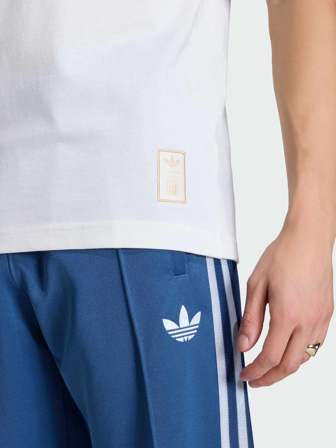 Спортивна футболка Adidas модель KC6611 Спортивна футболка Adidas модель KC6611 Фото