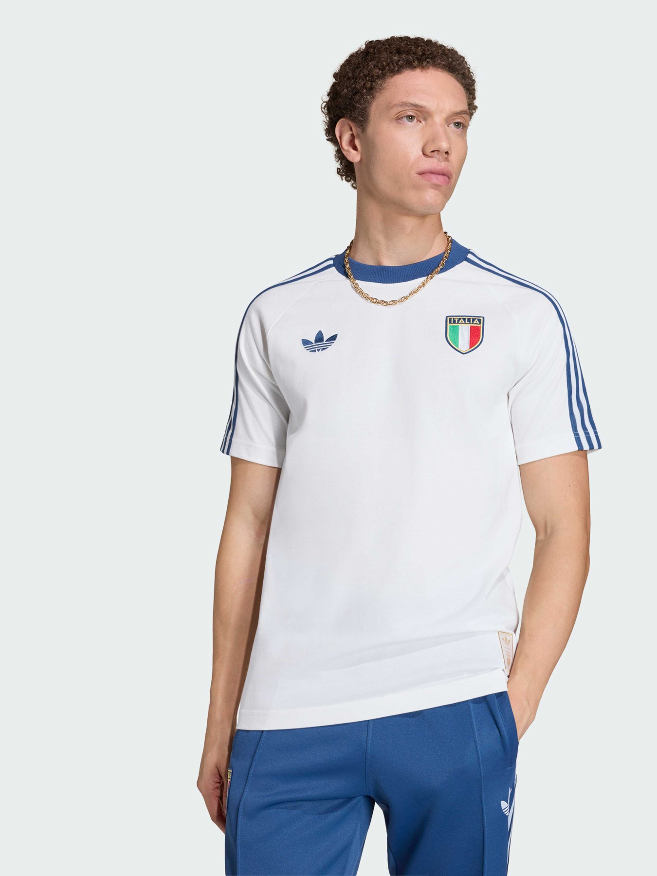 Спортивна футболка Adidas модель KC6611 Спортивна футболка Adidas модель KC6611 Фото