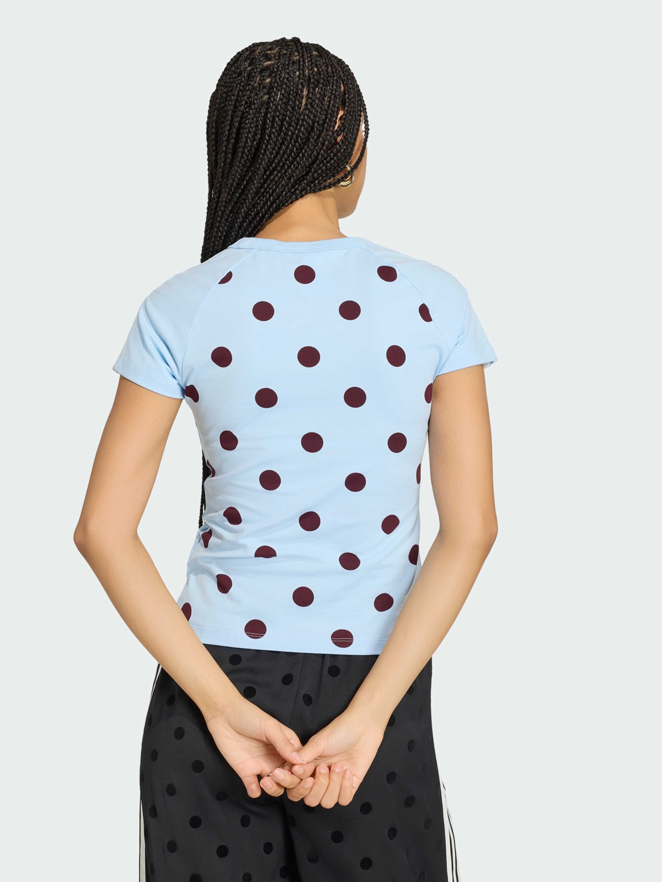 Футболки и поло Adidas Adicolor модель KV1192 Фото