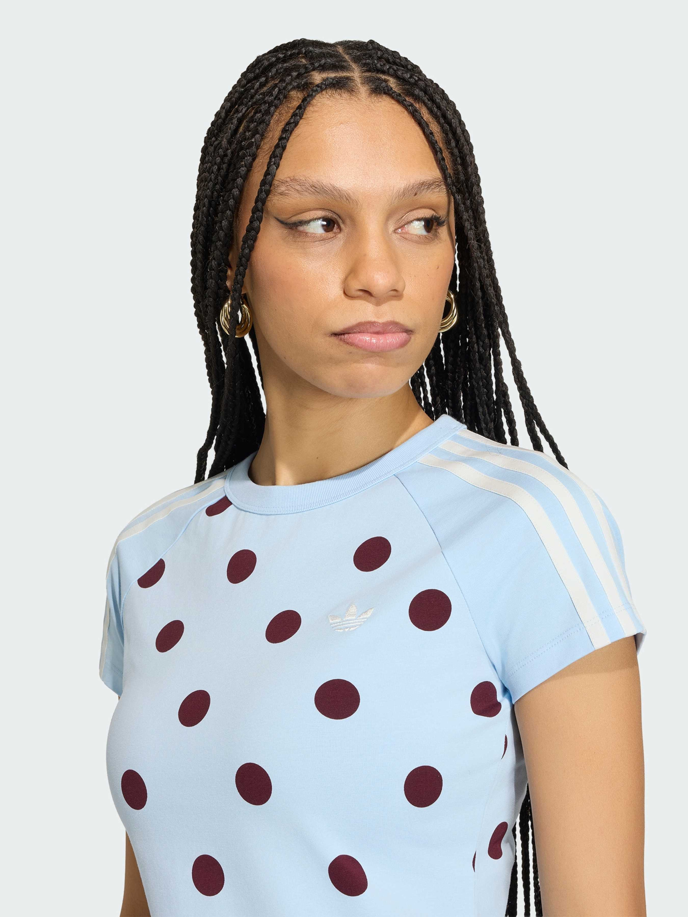 Футболки и поло Adidas Adicolor модель KV1192 Фото