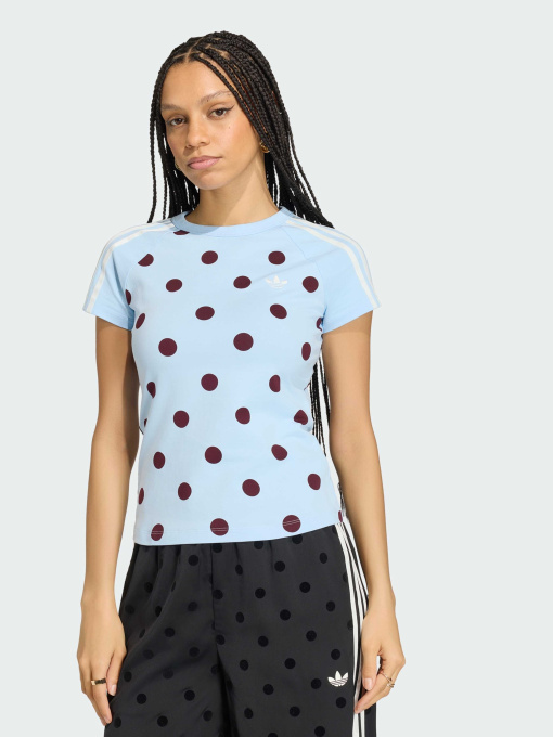 Футболка Adidas Adicolor модель KV1192 Фото