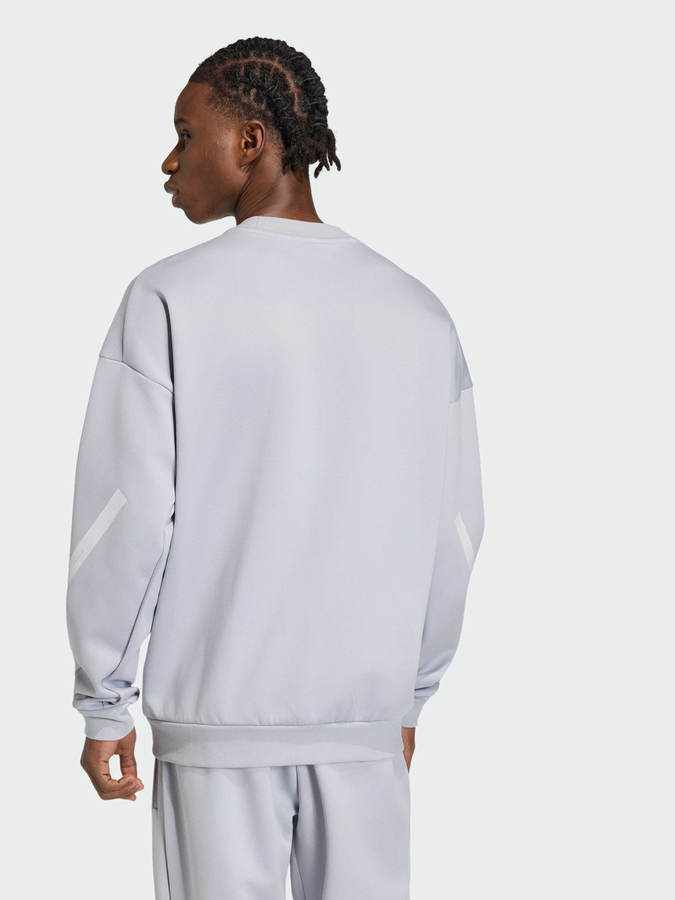 Світшот Adidas ZNE модель KE4707 Світшот Adidas ZNE модель KE4707 Фото