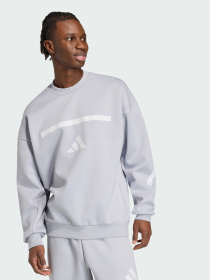 Світшот New adidas Z.N.E. модель KE4707 Фото