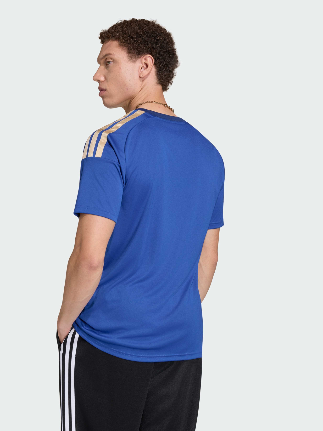 Спортивна футболка Adidas модель JY7588 Фото