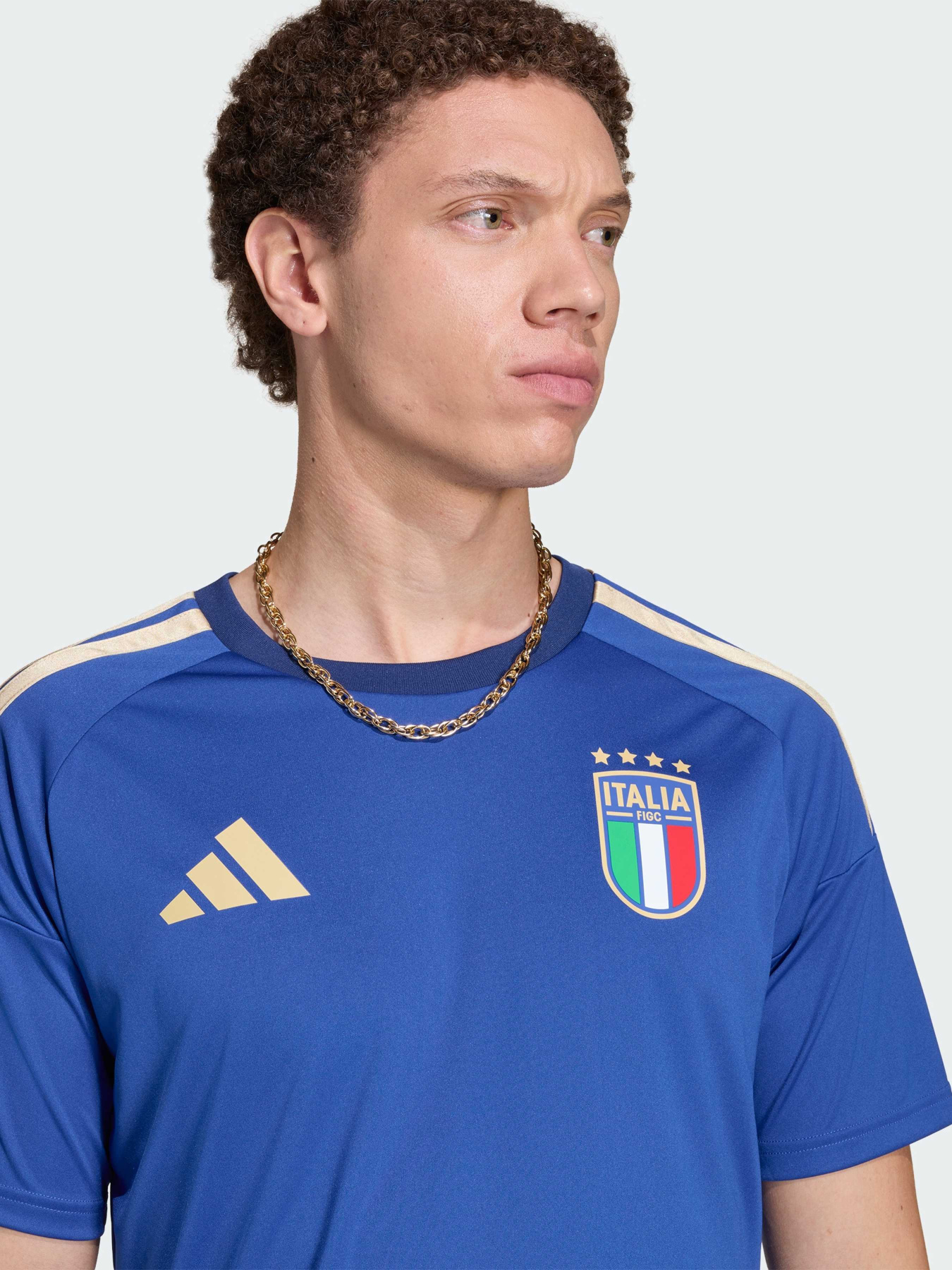 Спортивна футболка Adidas модель JY7588 Фото