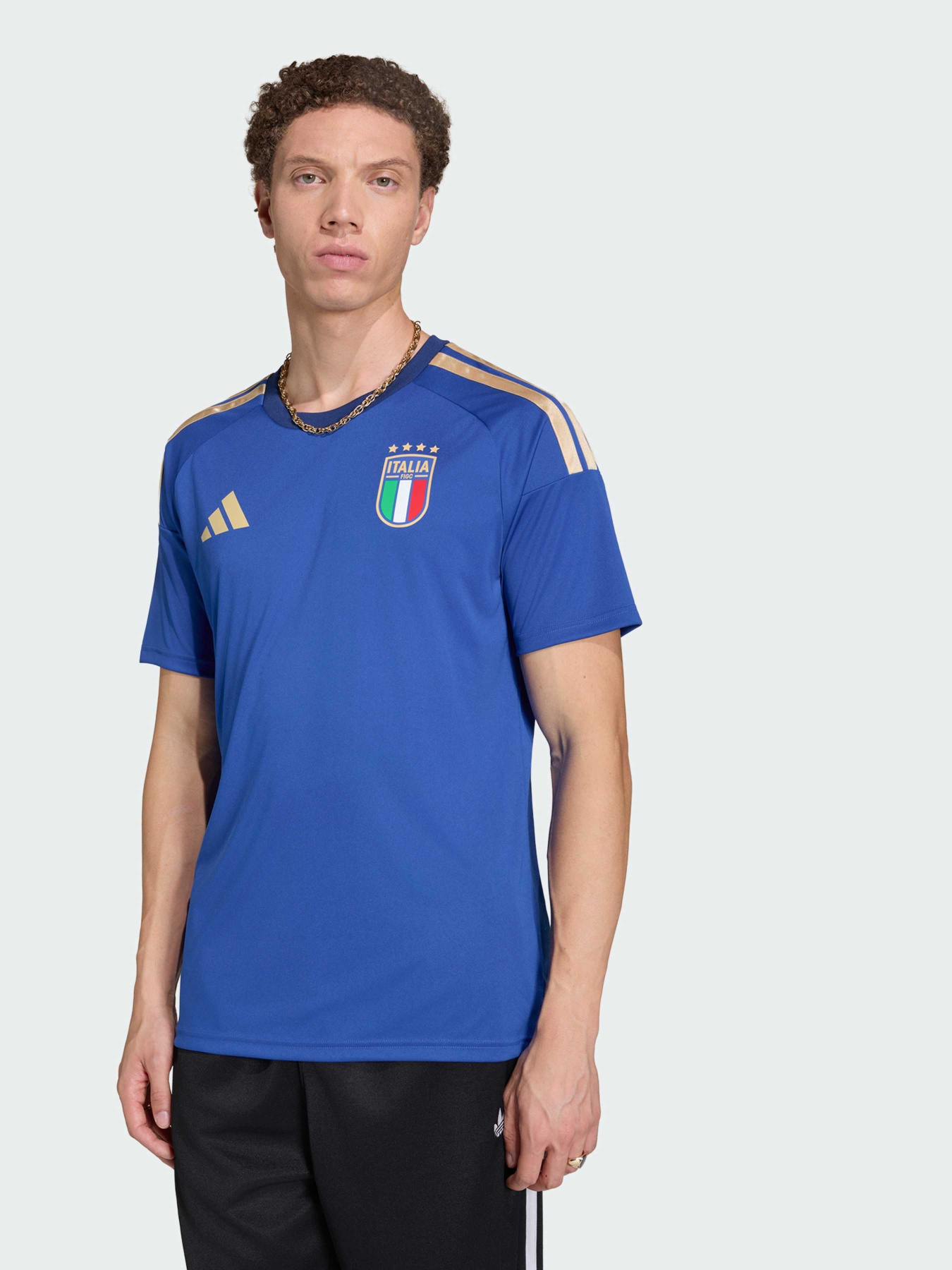 Спортивна футболка Adidas модель JY7588 Фото