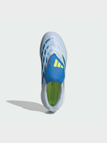 Бутсы PREDATOR LEAGUE Fold-Over Tongue Turf Football Kids модель JR7916 Фото